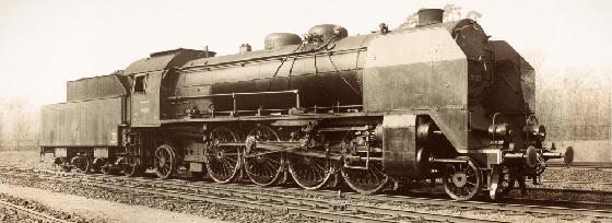 Steam locomotive BR 19.1<br /><a href='images/pictures/Brawa/40400.jpg' target='_blank'>Full size image</a>